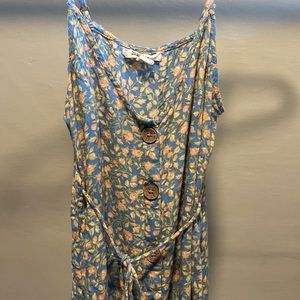 Billabong Floral Dress